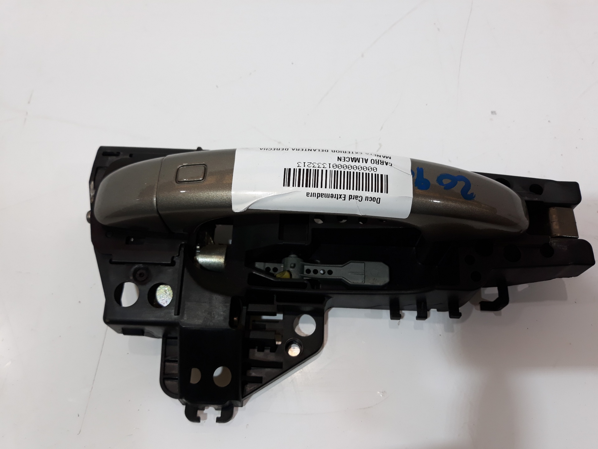 AUDI A4 B8/8K (2011-2016) Front Right Door Exterior Handle 8T0837886B 26083071