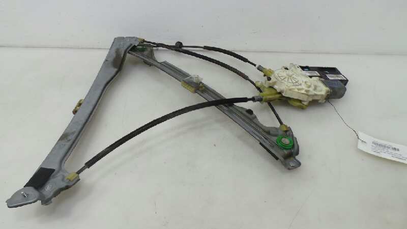 RENAULT Laguna 3 generation (2007-2015) Front Right Door Window Regulator 807000002R, 807000002R 19037741