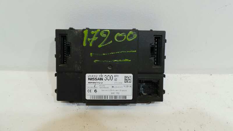 CHEVROLET Pathfinder R51 (2004-2014) Comfort Control Unit 284B2EB, 284B2EB, DB01752 18865944