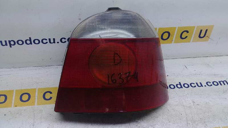 VOLKSWAGEN Twingo 1 generation (1993-2007) Rear Right Taillight Lamp 7700820014,7700820014 18855421