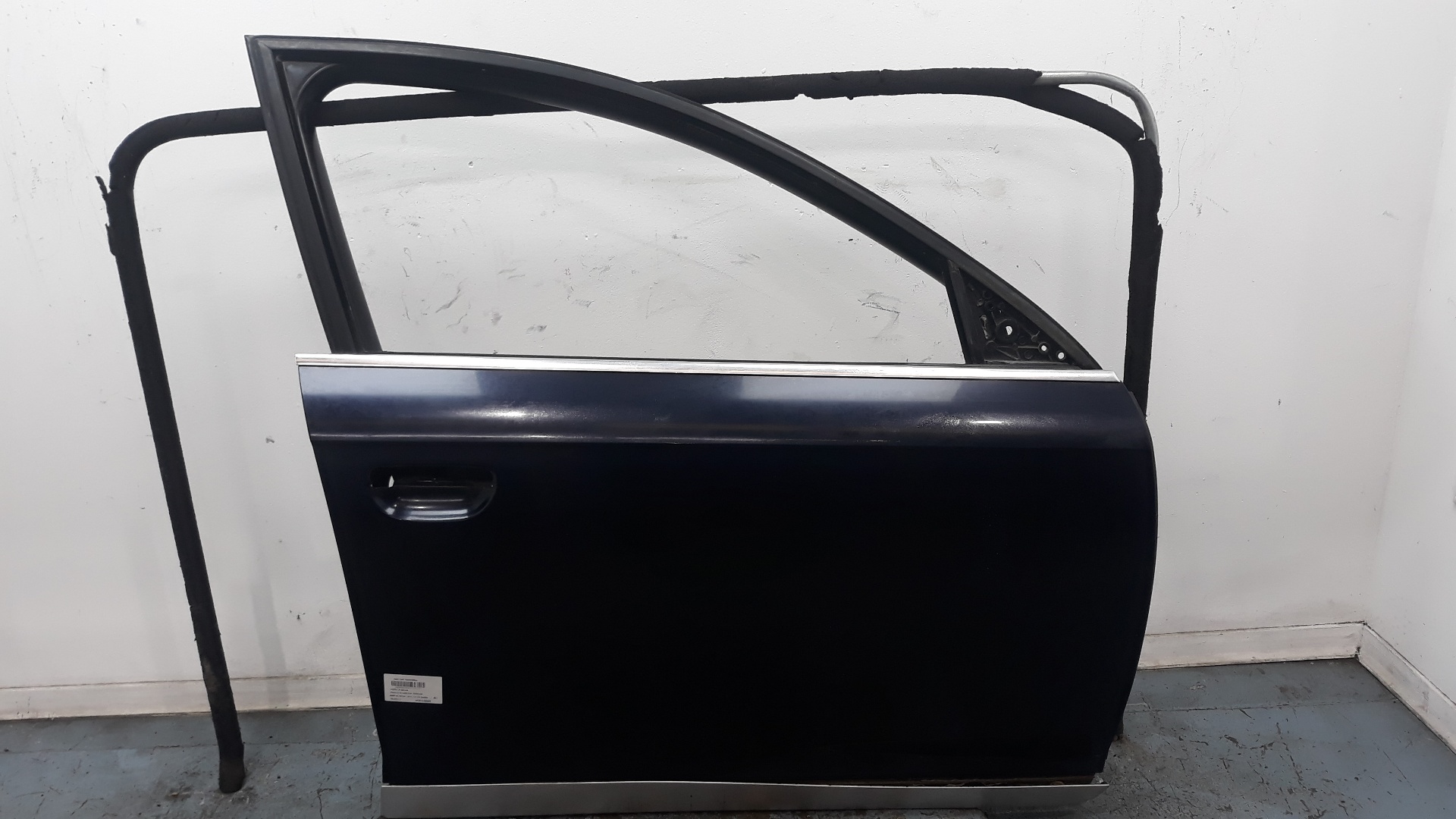 AUDI A6 C6/4F (2004-2011) Front Right Door 4F0831052F, 4F0831052F 25211662