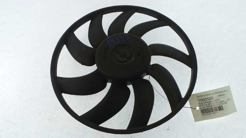 AUDI A6 C6/4F (2004-2011) Ventilateur diffuseur 993454J,993454J 18969760