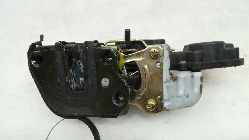 HYUNDAI Santa Fe SM (2000-2013) Rear Left Door Lock 8141026000, 8141026000 18958636