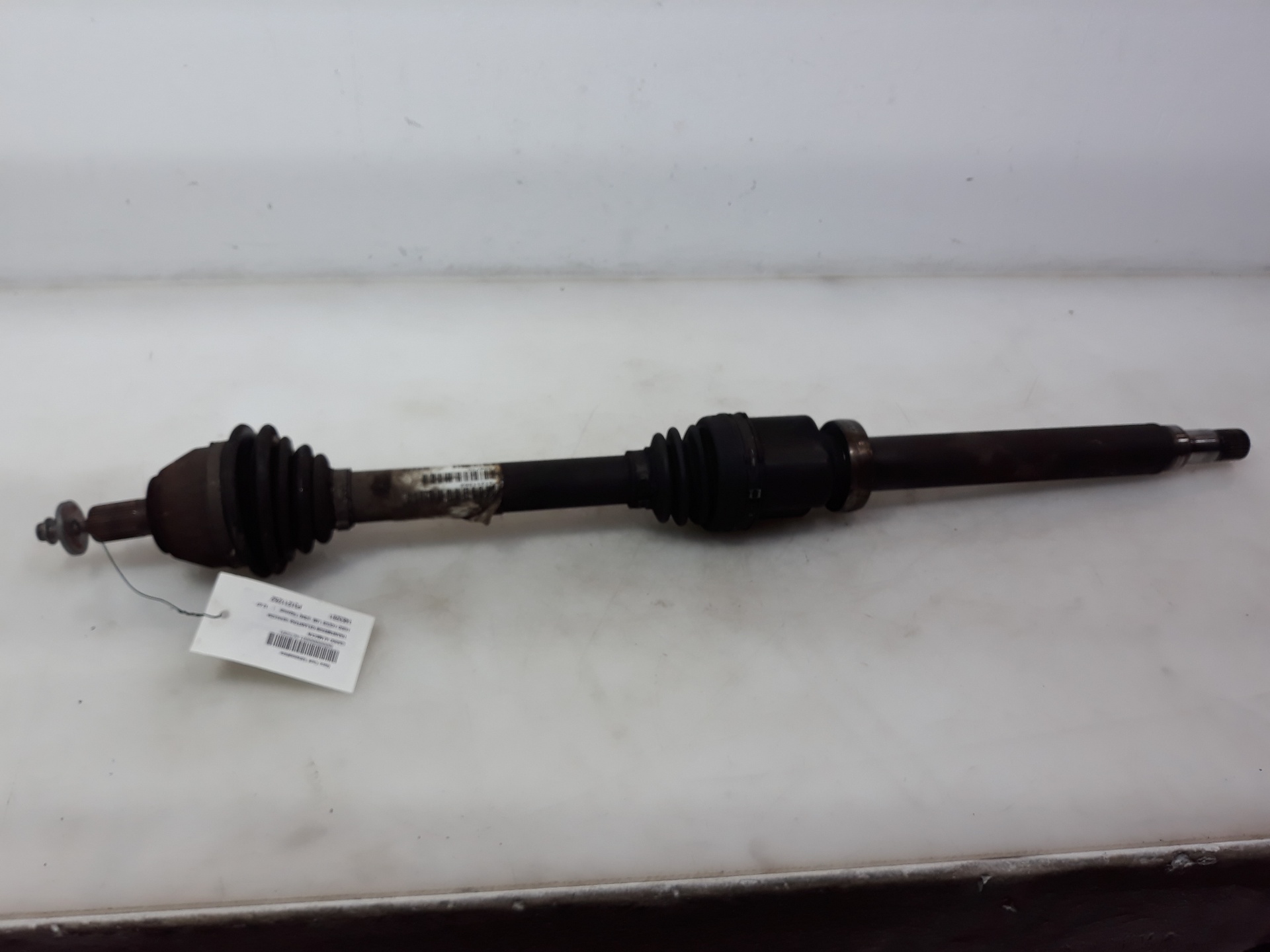 FORD Focus 2 generation (2004-2011) Front Right Driveshaft P31211252, P31211252 19141403