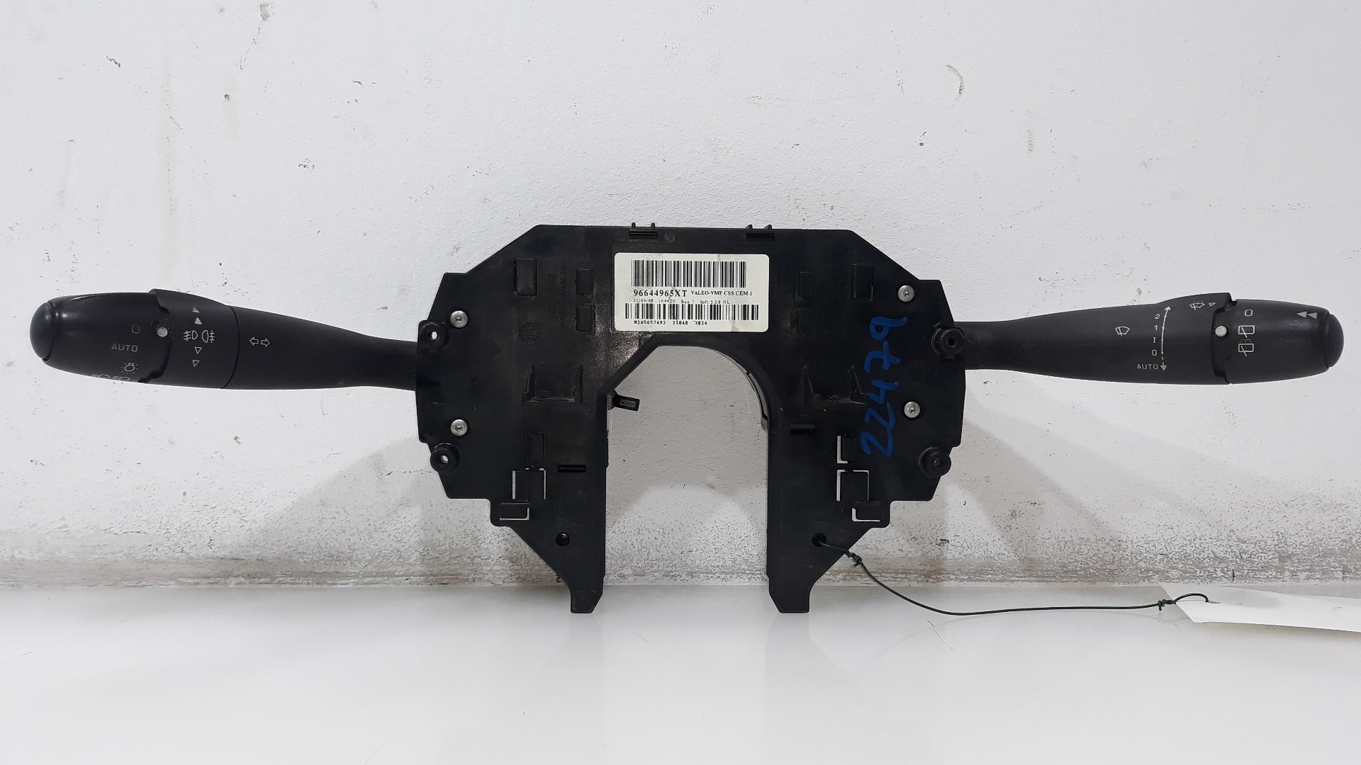 CITROËN C4 Picasso 1 generation (2006-2013) Переключатель кнопок 96644965XT, 96644965XT 25349302