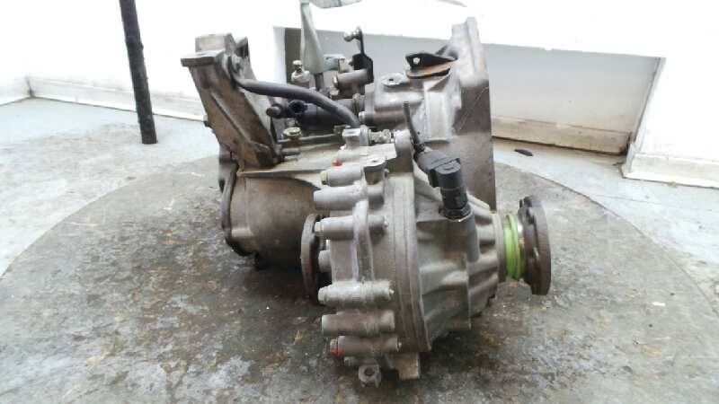 AUDI A3 8L (1996-2003) Gearbox EGS,EGS 19017733