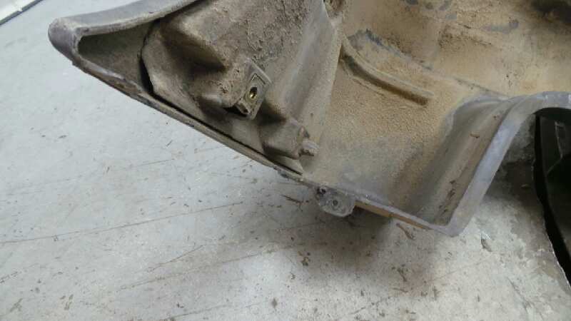 CITROËN Rear Bumper 7410CF,7410CF 19032964