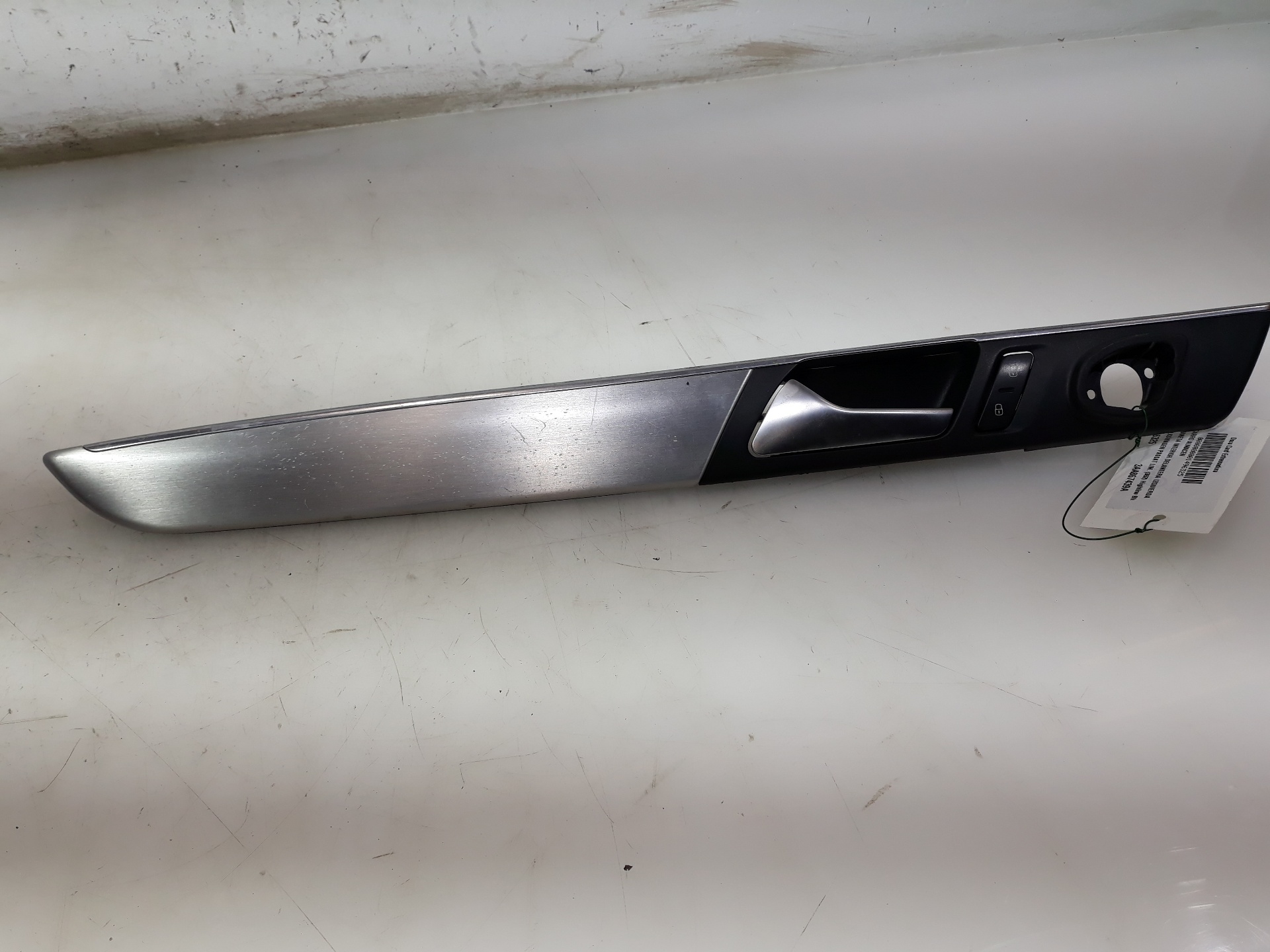 VOLKSWAGEN Passat B7 (2010-2015) Front Left Door Interior Handle Frame 3AA867439A,3AA867439A 23251675