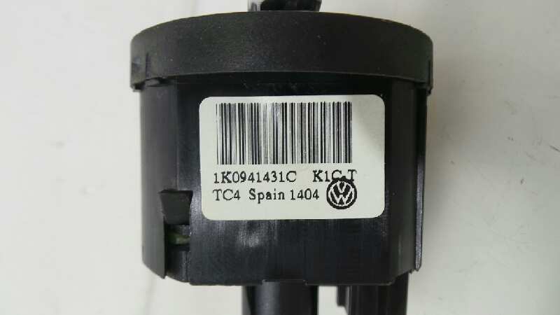 VOLKSWAGEN Golf 5 generation (2003-2009) Headlight Switch Control Unit 1K0941431C 19041431