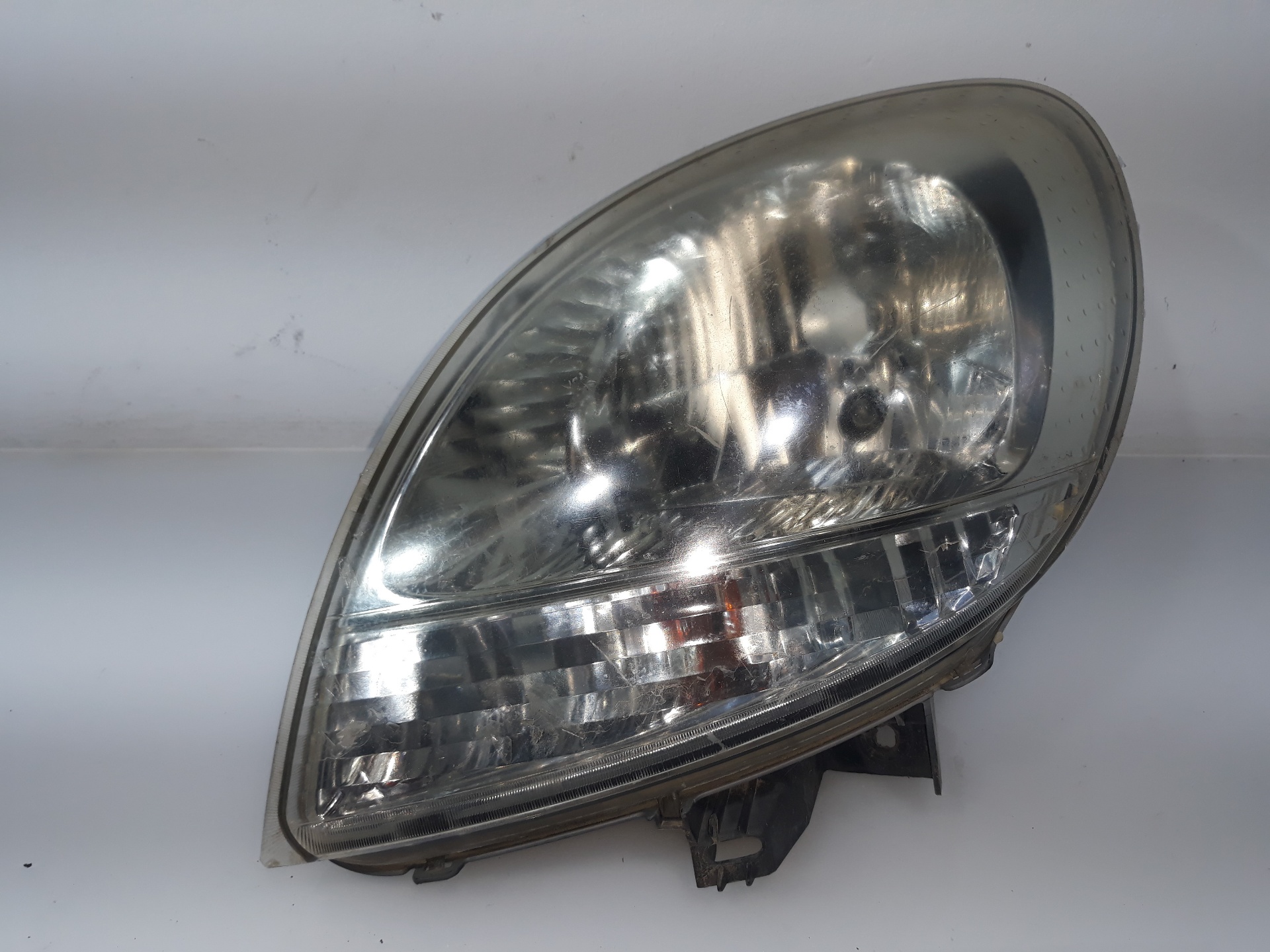 RENAULT Kangoo 1 generation (1998-2009) Front Left Headlight 8200236590, 8200236590 19103411