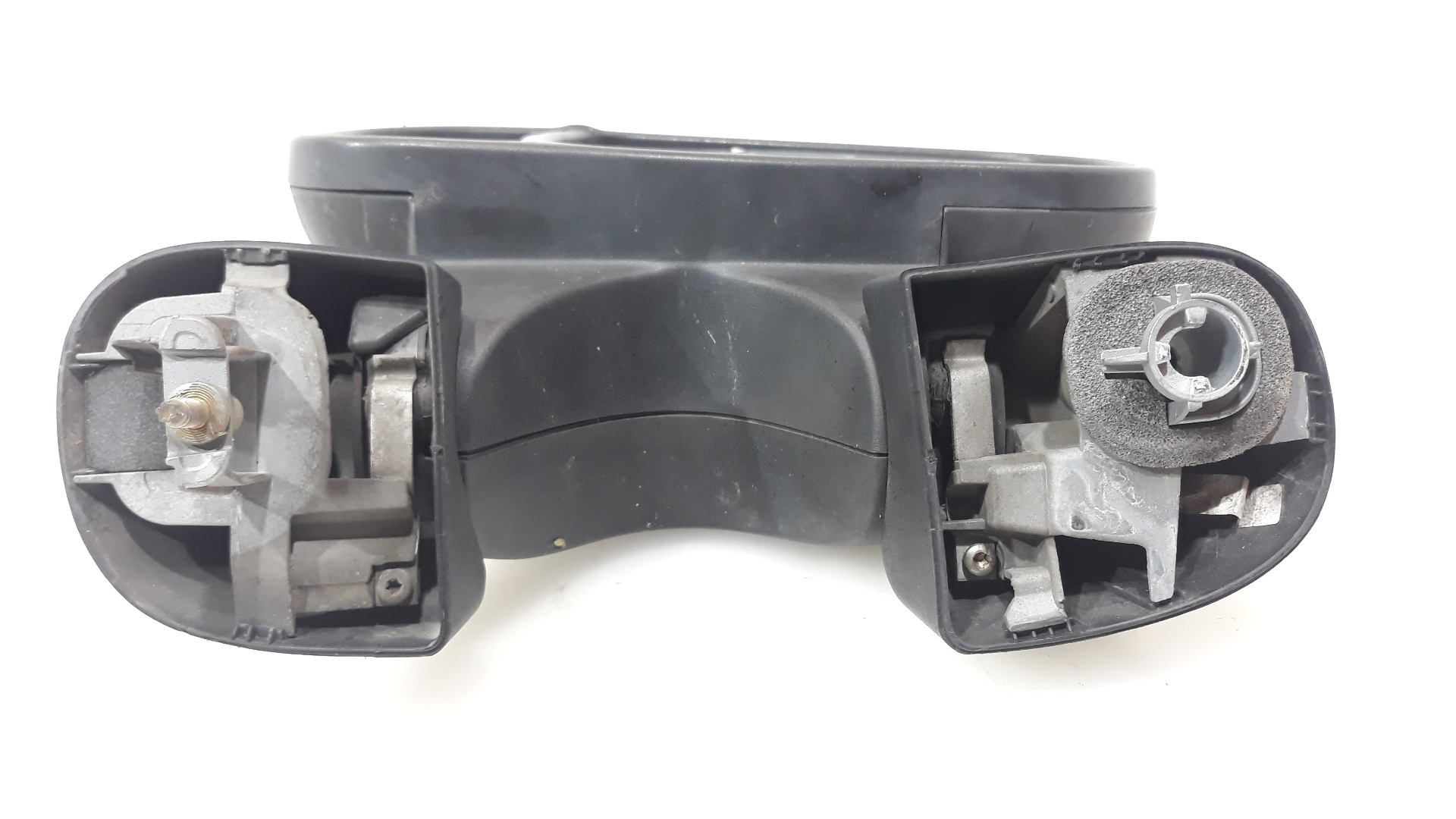 NISSAN Primastar 1 generation (2002-2014) Left Side Wing Mirror 7701473241 25556685