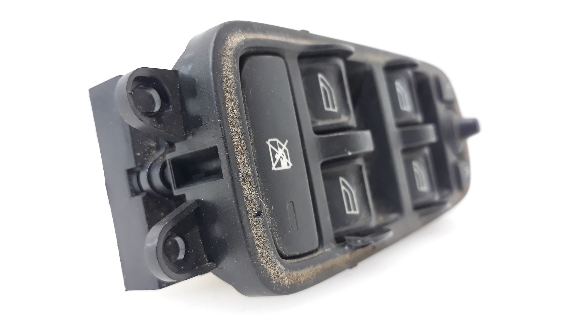 VOLVO V50 1 generation (2003-2012) Front Left Door Window Switch 03454100, 30773210, 03454100 25096317