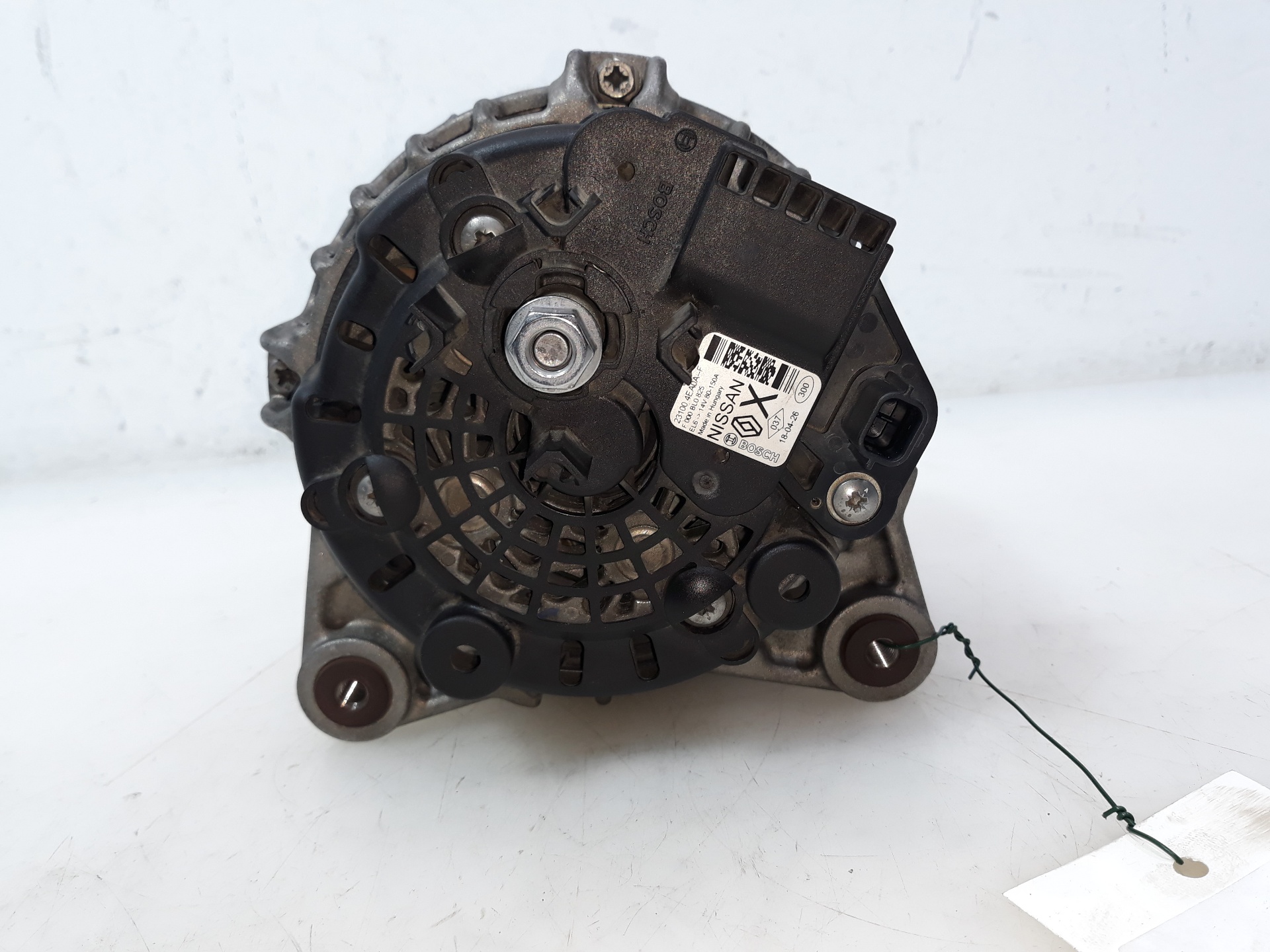 RENAULT Megane 3 generation (2008-2020) Alternator 231004EA0A, 231004EA0A 19074611