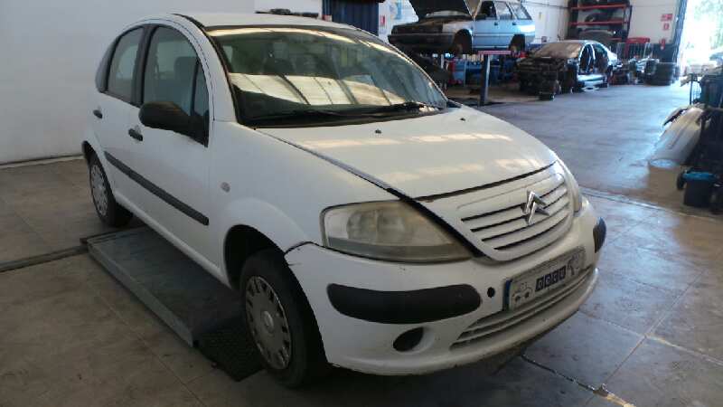 CITROËN C3 1 generation (2002-2010) Rear Left Door 9006K7,9006K7 19025917