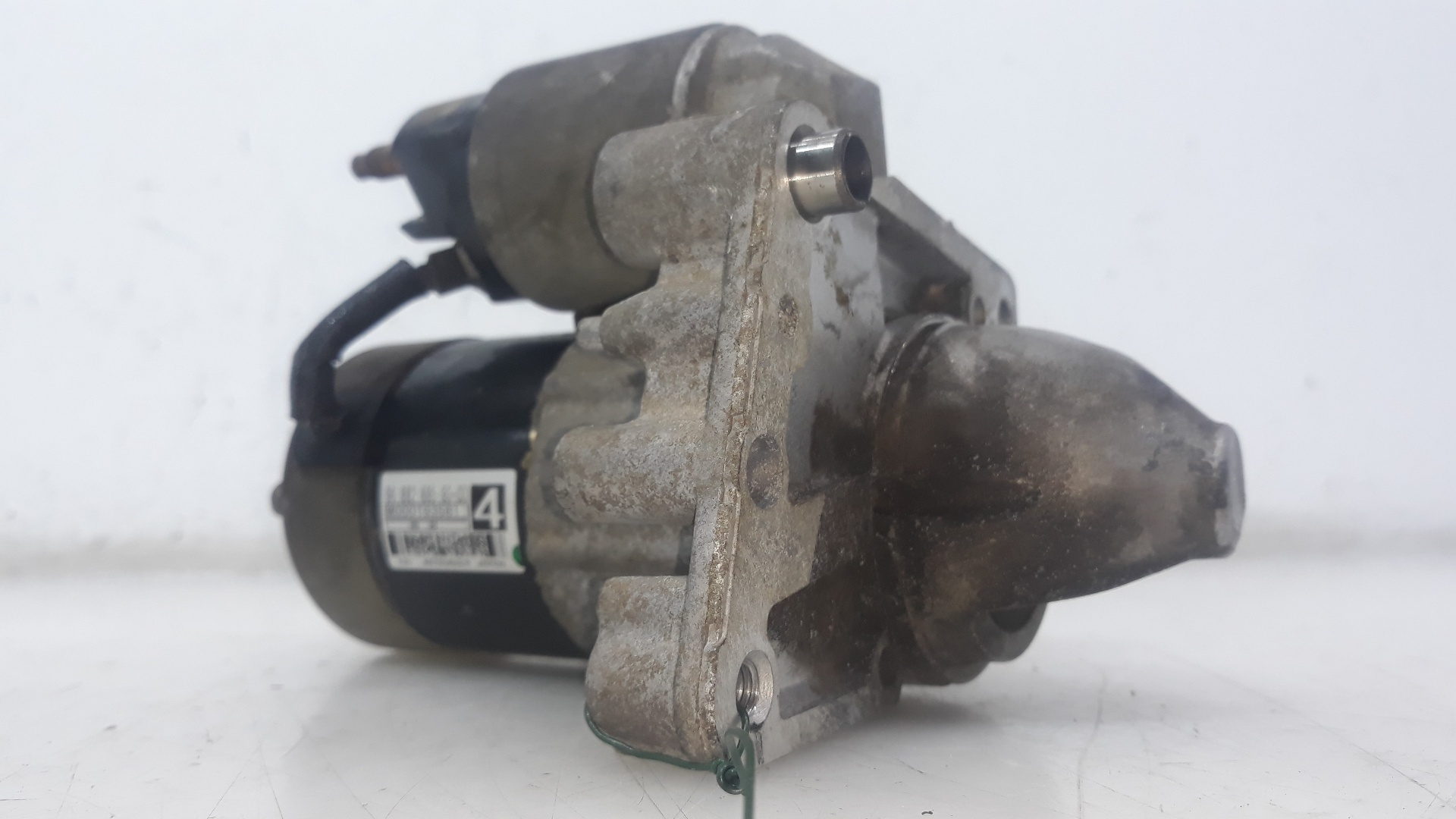 CITROËN C4 2 generation (2010-2024) Starter Motor 9688268580 26101945