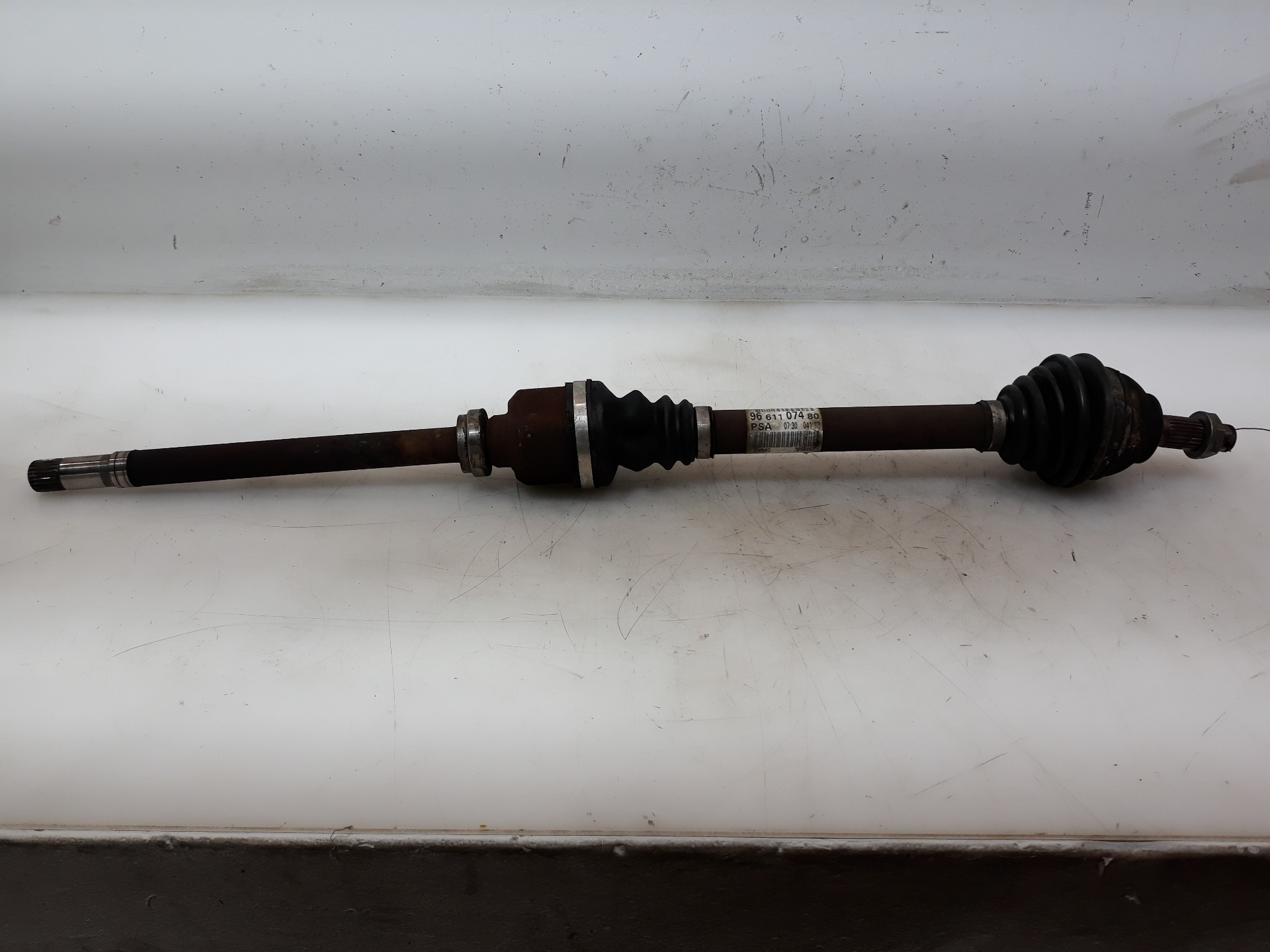 PEUGEOT 308 T7 (2007-2015) Front Right Driveshaft 9661107480, 9661107480 23251672