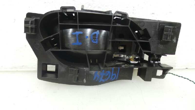 PEUGEOT 207 1 generation (2006-2009) Front Left Door Interior Handle Frame 96555518,96555518 23242872