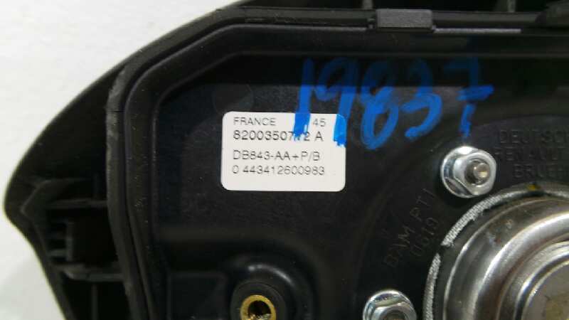 RENAULT Kangoo 1 generation (1998-2009) Other Control Units 8200350772A, 8200350772A 19038456