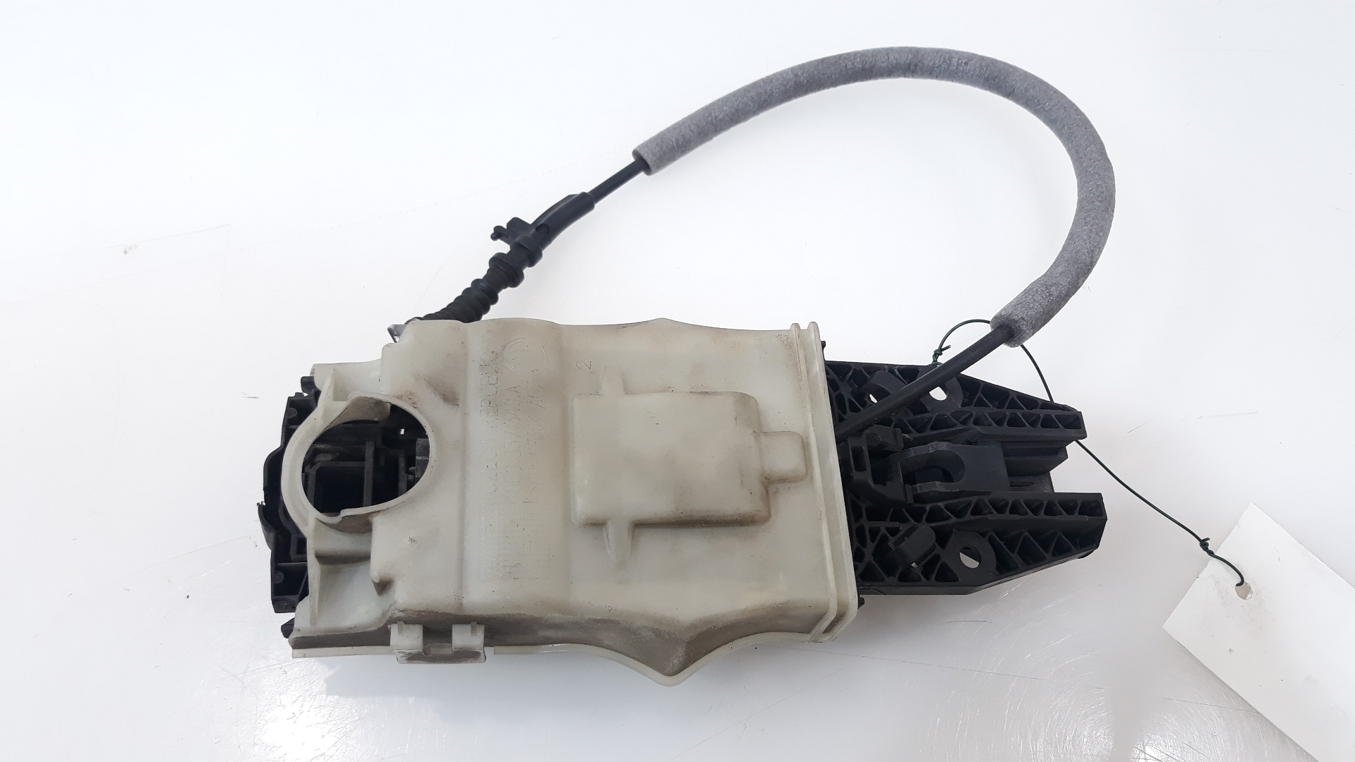 SEAT Toledo 4 generation (2012-2020) Rear right door outer handle 5N0839885H 25099473