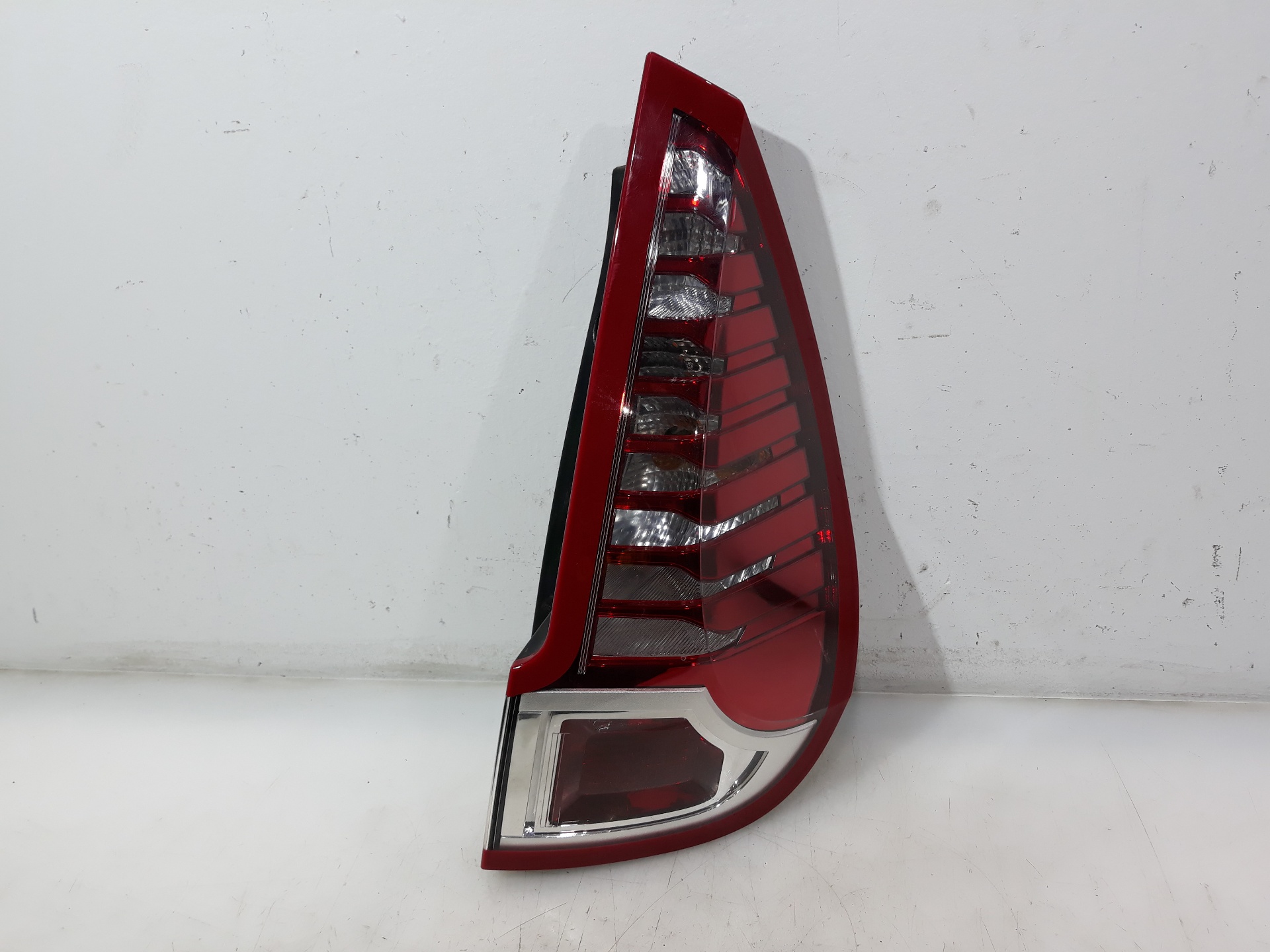 RENAULT Scenic 3 generation (2009-2015) Rear Right Taillight Lamp 265550018R, 265550018R 21471811