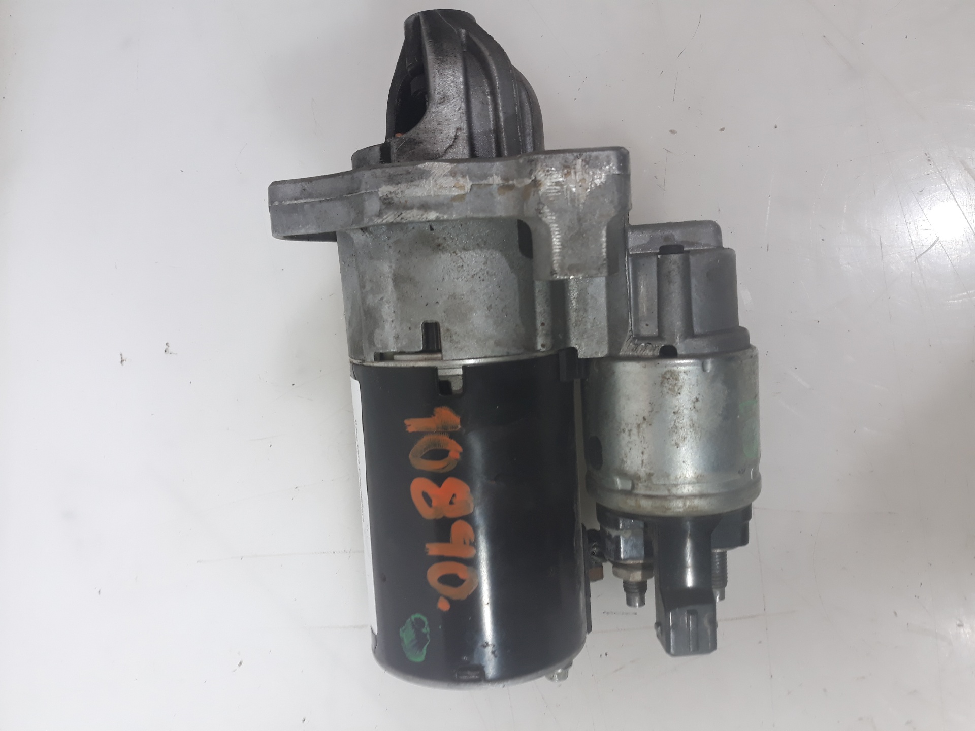 PEUGEOT 208 Peugeot 208 (2012-2015) Starter Motor 9674077280, 9674077280 19155083