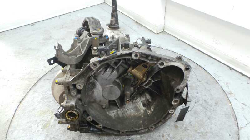 LANCIA Phedra 2 generation (2002-2008) Gearbox 20MB19, 20MB19 18904077