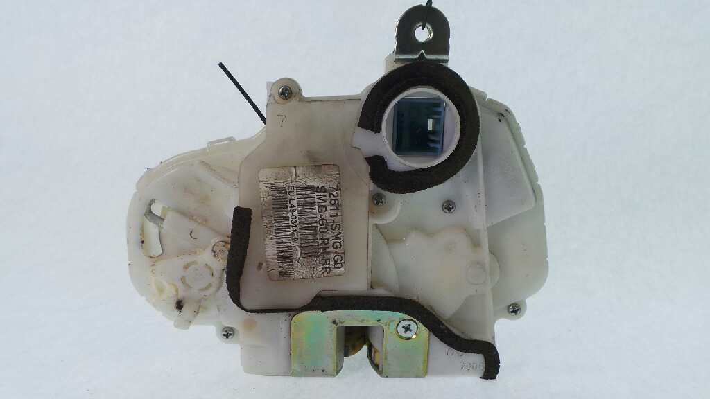 HONDA Civic 8 generation (2005-2012) Rear Right Door Lock 72611SMGG0, 72611SMGG0 18976061