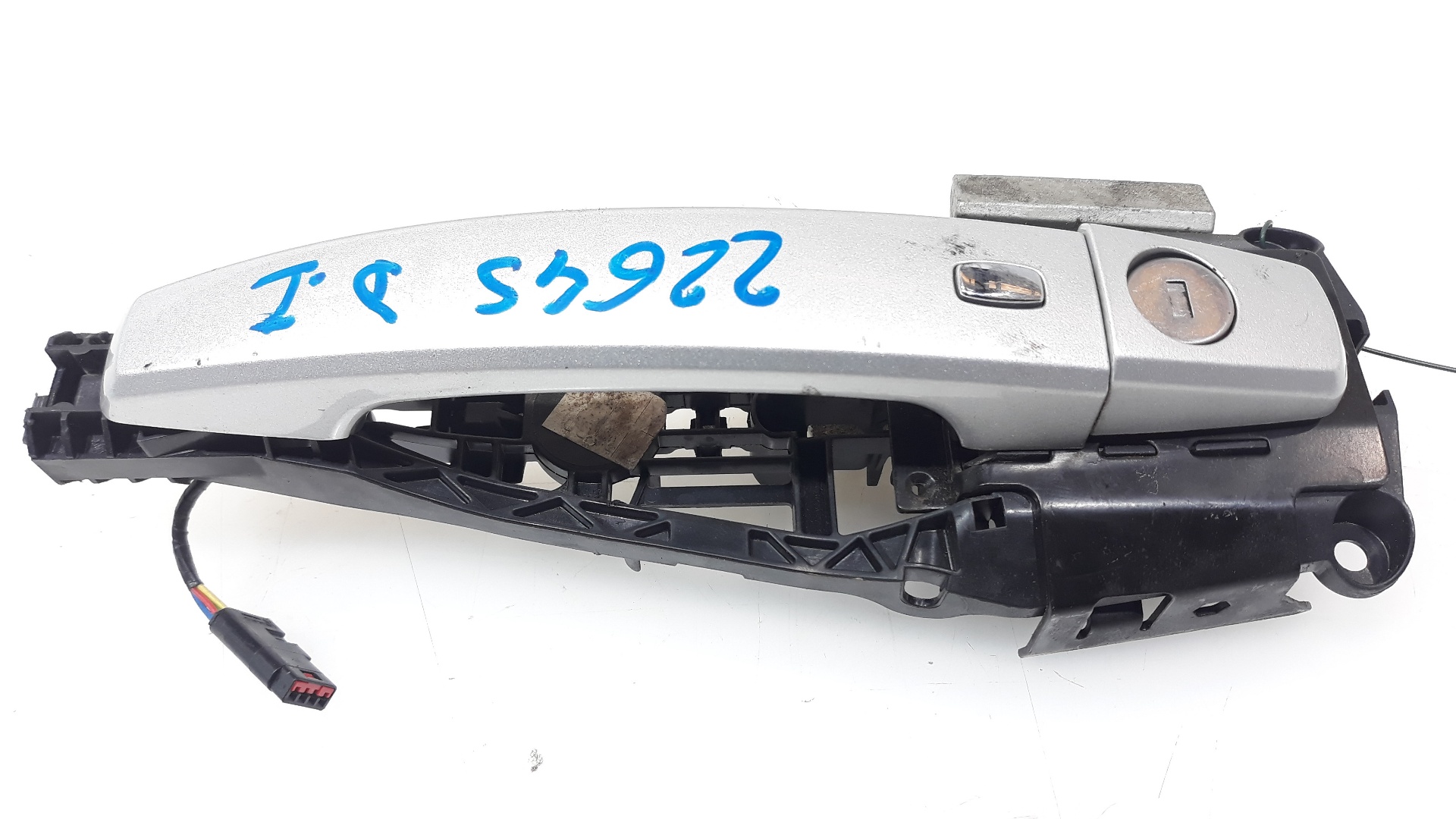 OPEL Ampera 1 generation (2012-2015) Front Left Door Exterior Handle 13577190 26240708