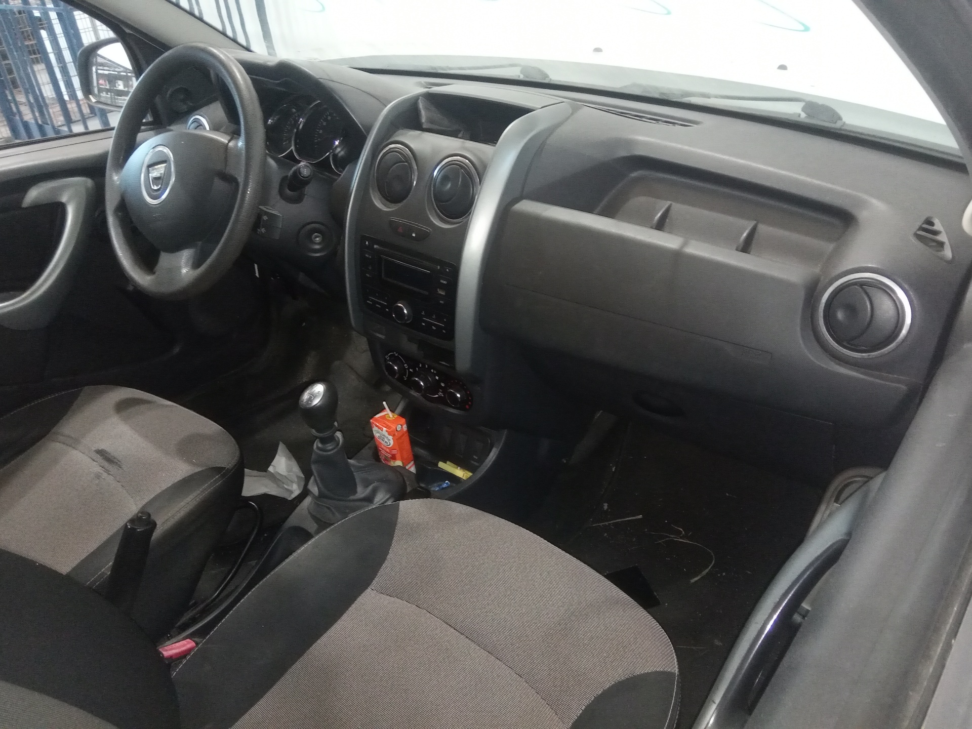 DACIA Duster 1 generation (2010-2017) Other Interior Parts 8200733847, 8200733847 25166885
