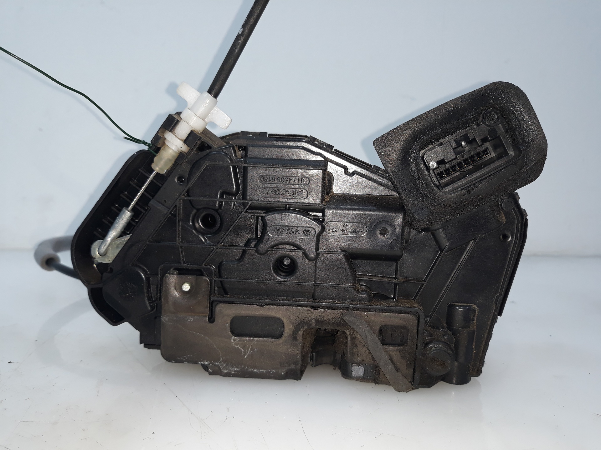 SKODA Yeti 1 generation (2009-2018) Rear Right Door Lock 5TA839016E, 5TA839016E 19117954