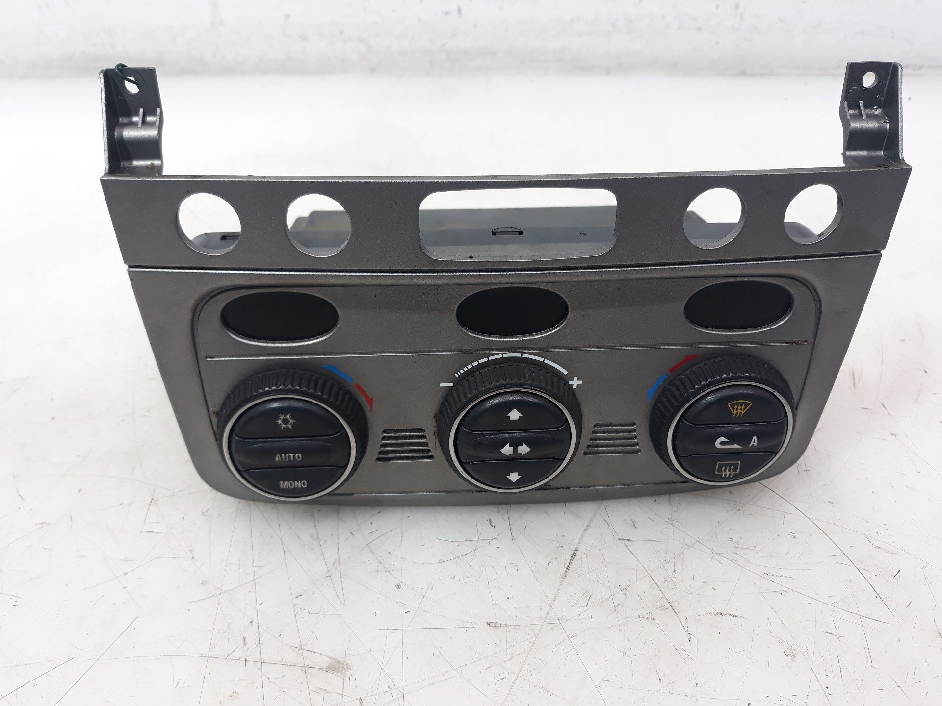 ALFA ROMEO GT 937 (2003-2010) Climate  Control Unit 01560513690, 01560513690 25086513