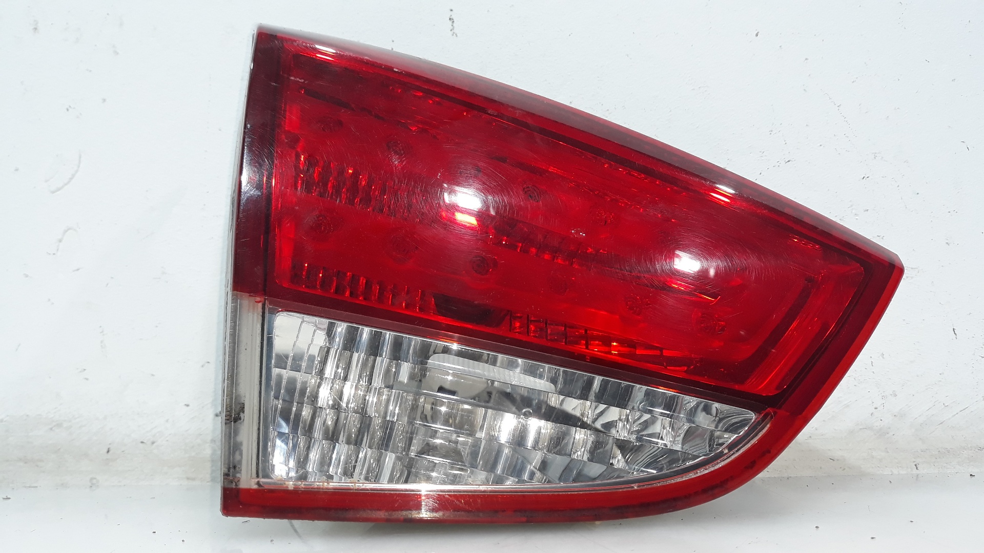 HYUNDAI ix35 1 generation (2009-2015) Vasen takavalo 924052Y0, 924052Y0 25353716