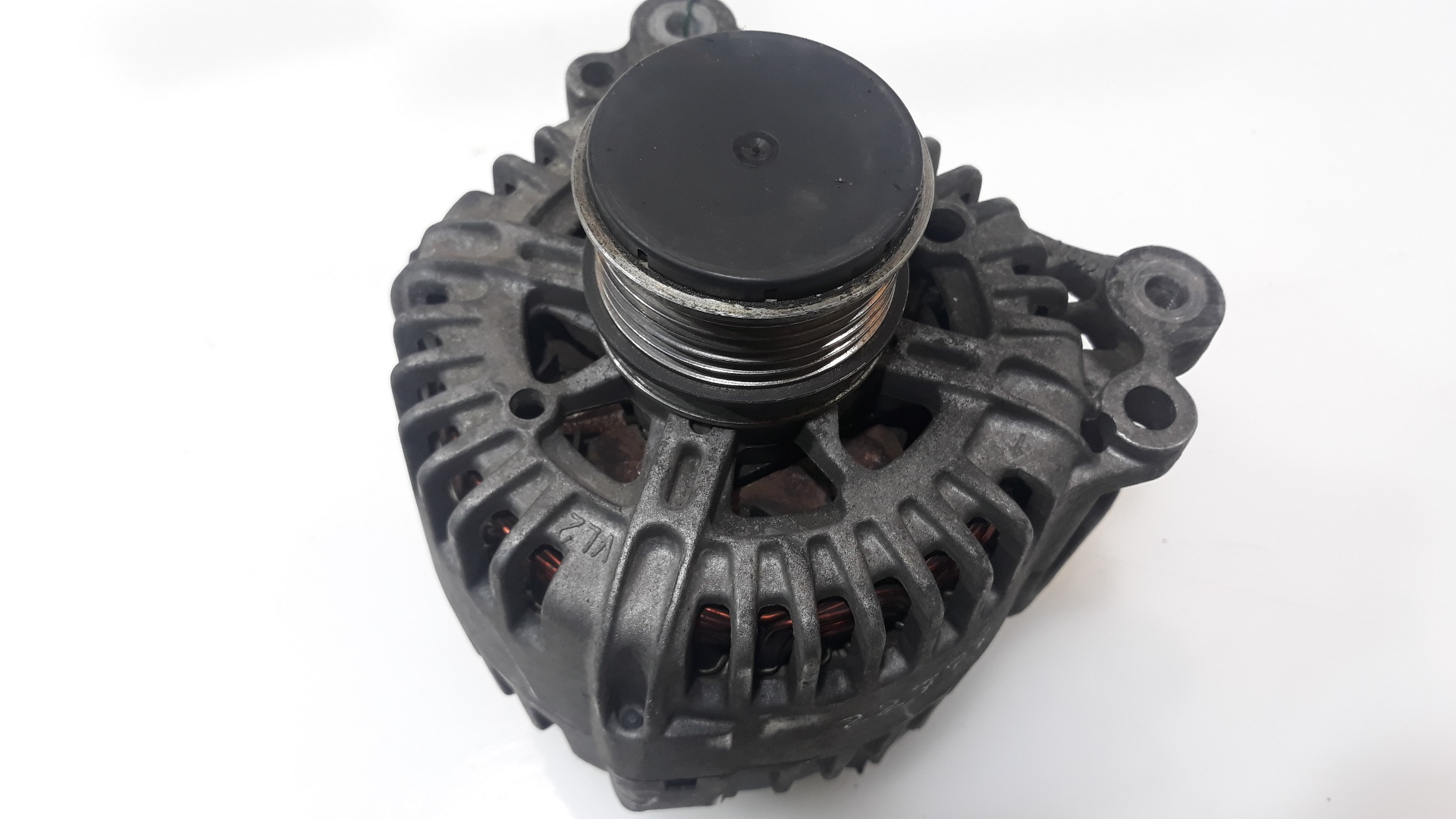 SEAT Leon 2 generation (2005-2012) Alternator 06F903023C, 06F903023C 25211772