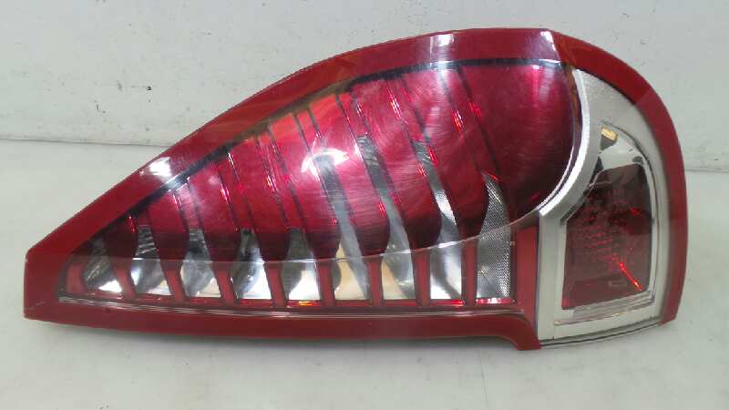 RENAULT Scenic 3 generation (2009-2015) Rear Right Taillight Lamp 265500013R, 265500013R 19070420