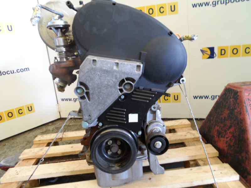 MAZDA Fabia 6Y (1999-2007) Engine ASY,ASY 18848658