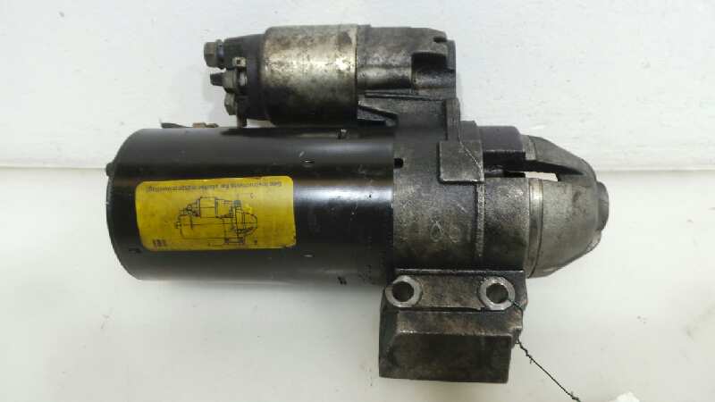 BMW X3 E83 (2003-2010) Startovací motor 0001109070,12417802508 19038234