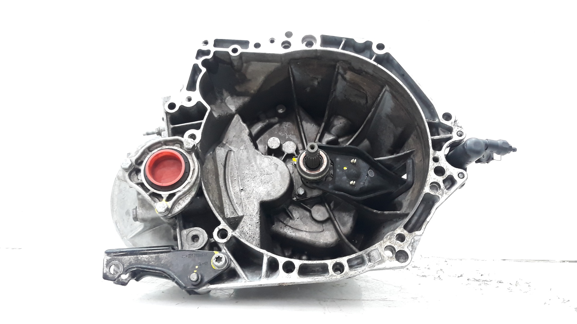 PEUGEOT 208 Peugeot 208 (2012-2015) Gearbox 20ET47 26282488