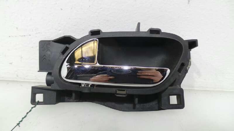 PEUGEOT 407 1 generation (2004-2010) Left Rear Internal Opening Handle 96526178,96526178 19022131