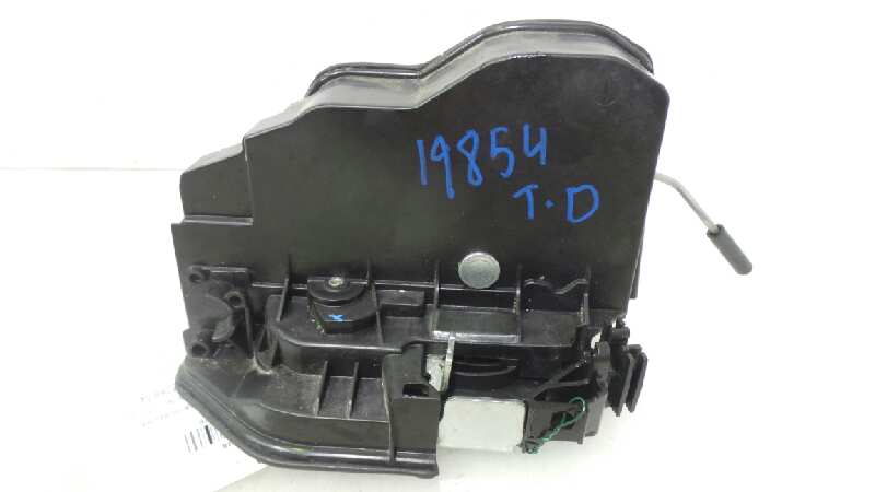 BMW X1 E84 (2009-2015) Rear Right Door Lock 51227276674, 51227276674 19040142