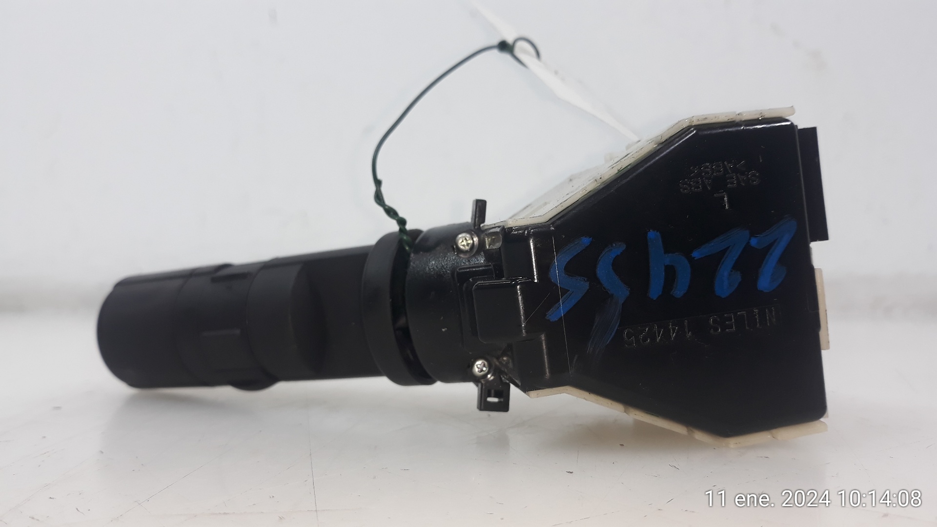 NISSAN Qashqai 1 generation (2007-2014) Headlight Switch Control Unit 25540JD03A, 25540JD03A 25157021