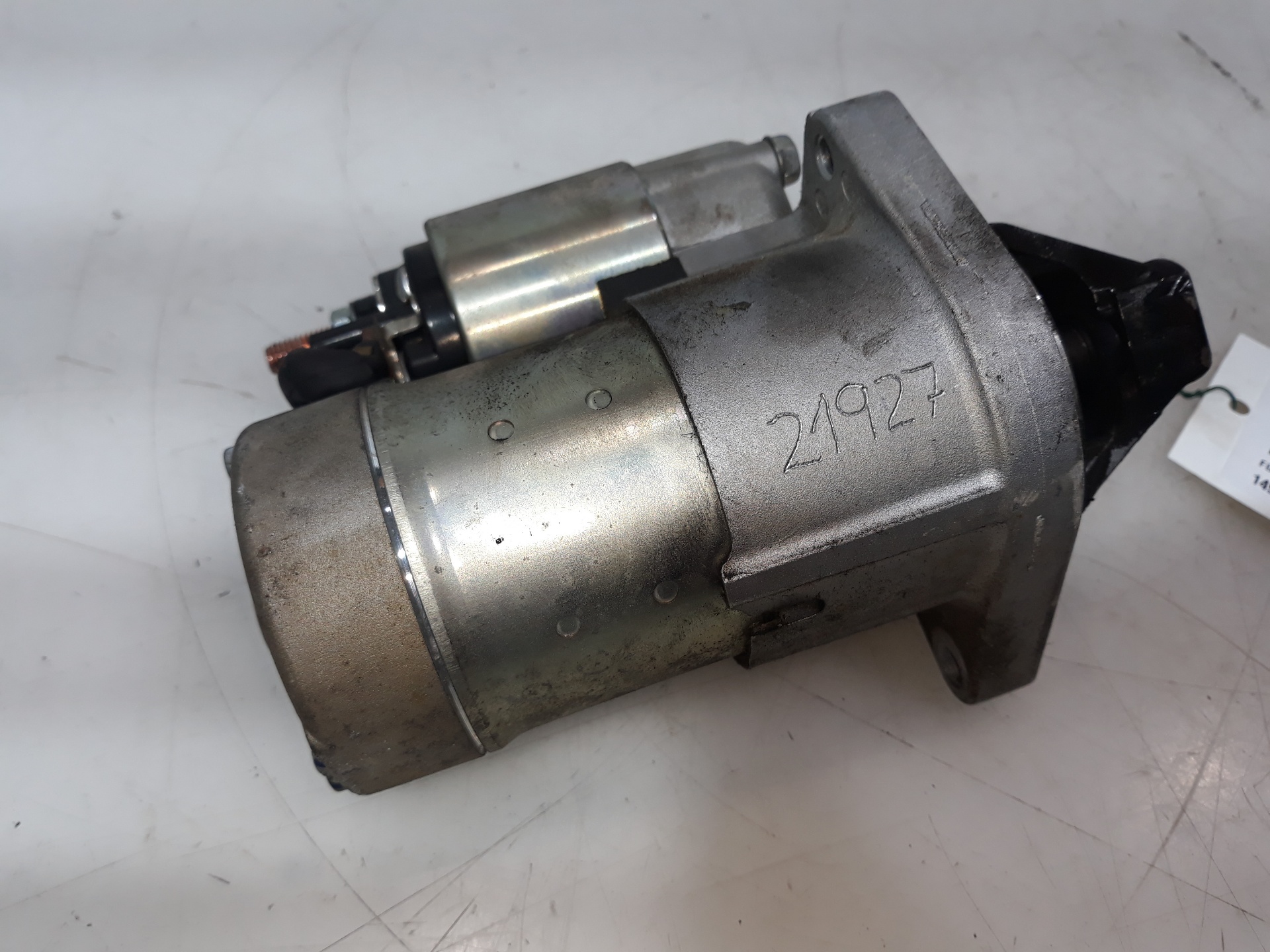 FIAT Panda 2 generation (2003-2011) Starter auto 51890631, 51890631 19154378