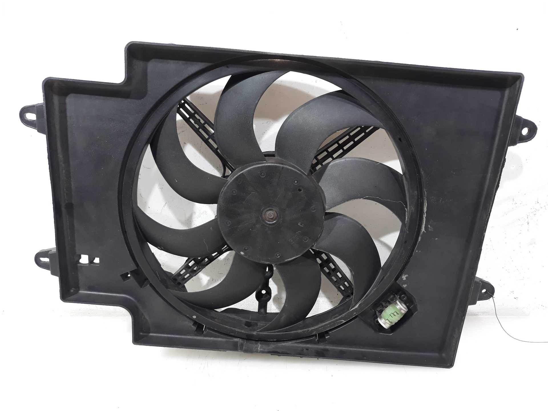 ALFA ROMEO GT 937 (2003-2010) Diffuser Fan 836000100, 836000100 25086495