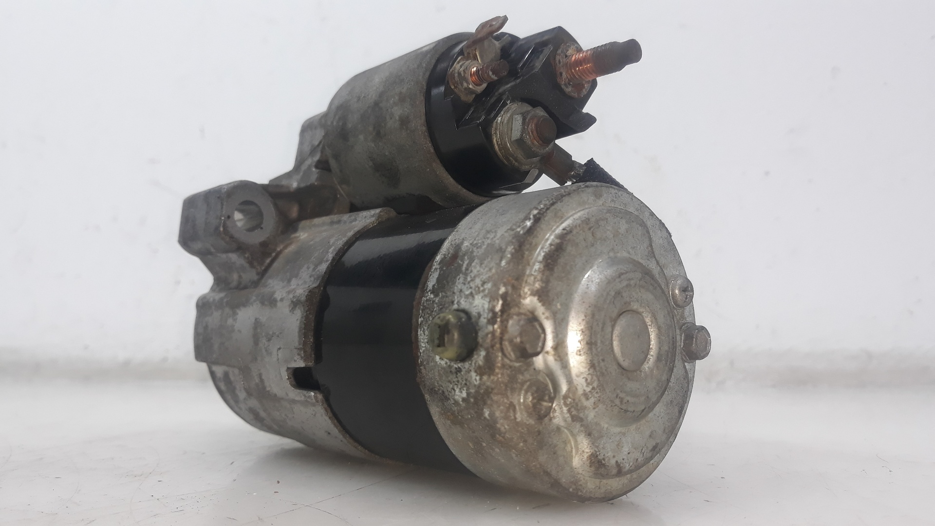 CITROËN C4 2 generation (2010-2024) Starter Motor 9688268580 26101945