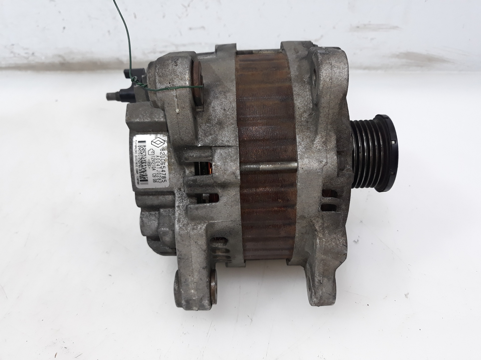 CITROËN Laguna 3 generation (2007-2015) Alternator 8200654785,8200654785 19174176