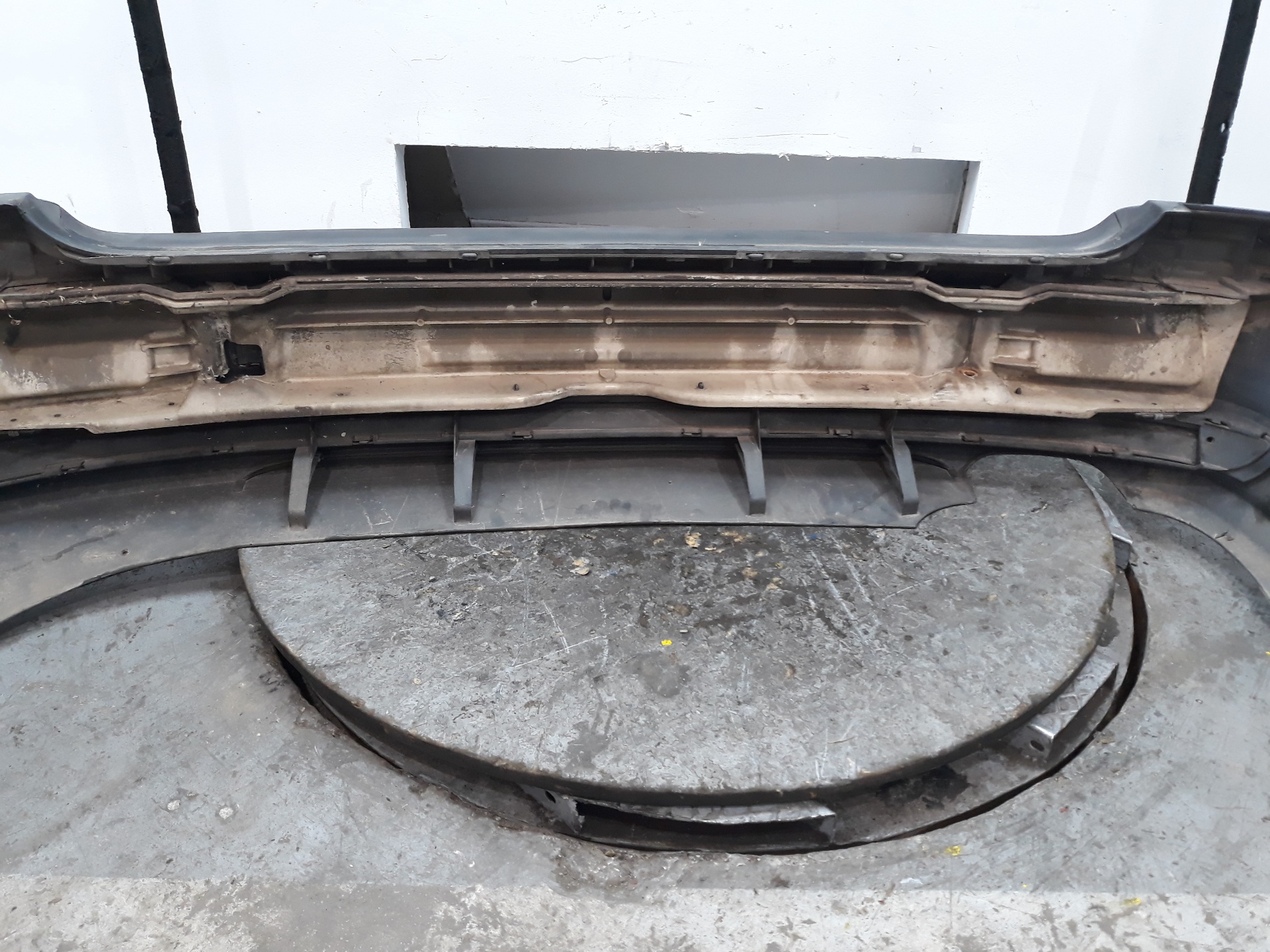 BMW 3 Series E46 (1997-2006) Rear Bumper 51717028893, 51717028893 19139085