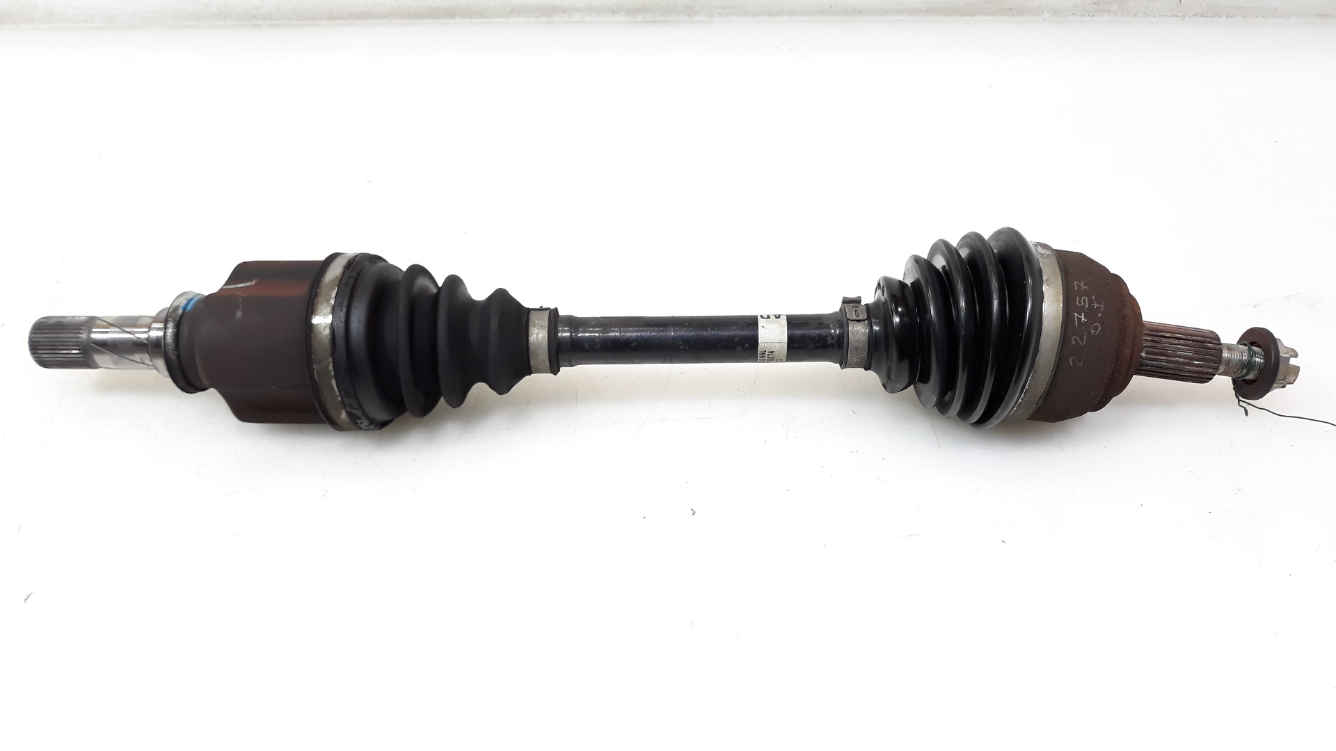 RENAULT Latitude 1 generation (2010-2020) Fram Vänster Drivaxel 8200908704 25198724