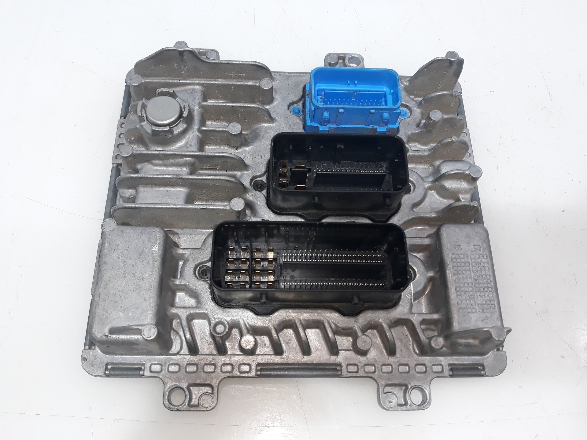 OPEL Mokka 1 generation (2012-2015) Engine Control Unit ECU 55509781,55509781 26103268