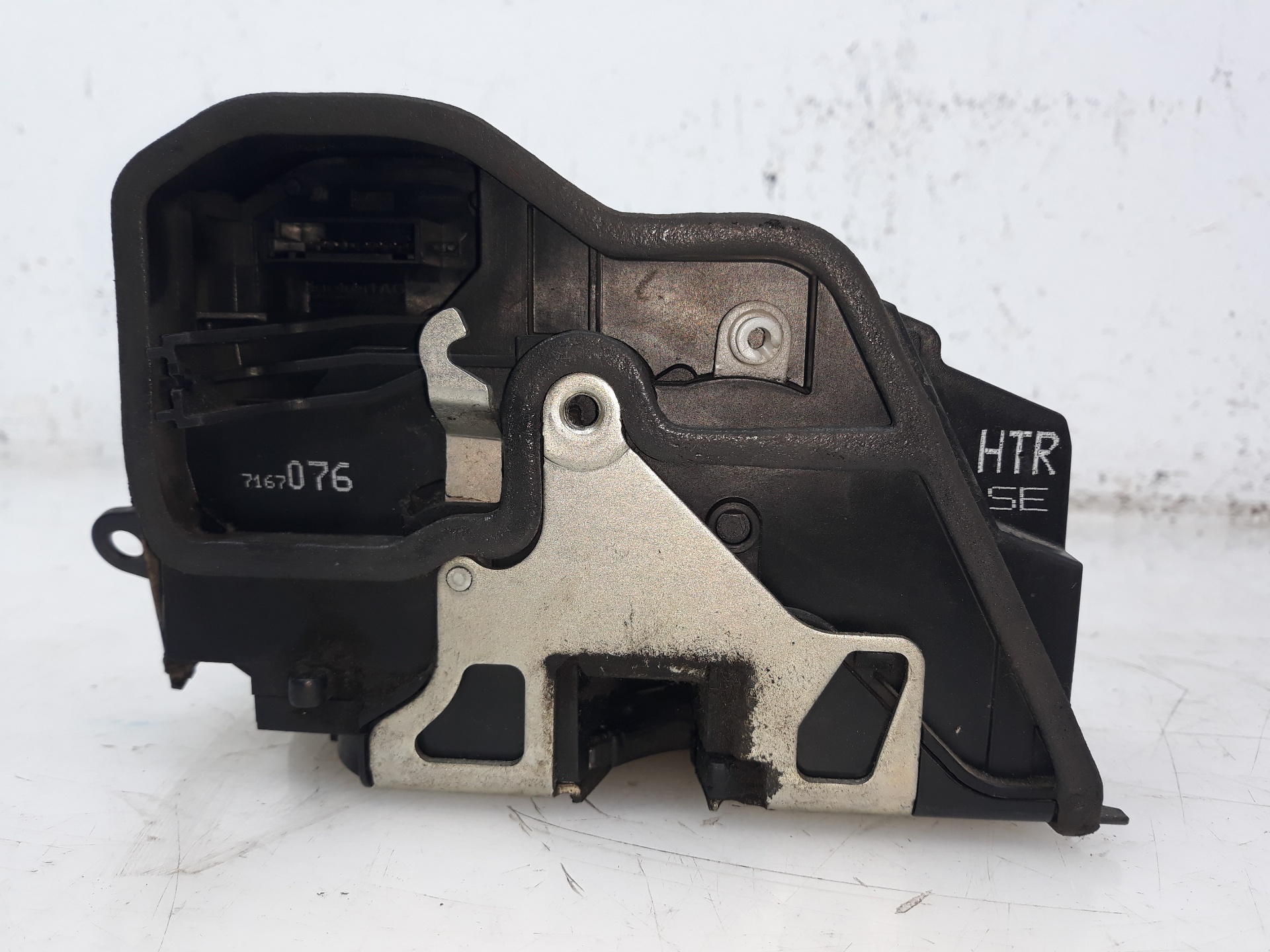 BMW 1 Series E81/E82/E87/E88 (2004-2013) Rear Right Door Lock 51227202148, 51227202148 19115569