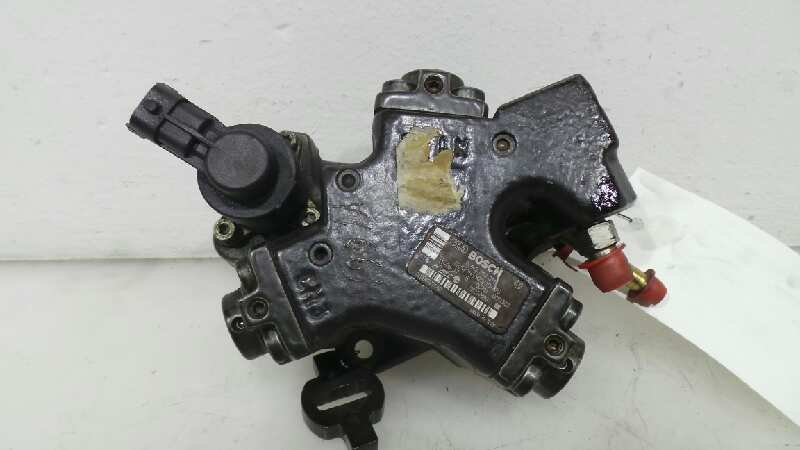 PEUGEOT Bipper 1 generation (2008-2020) High Pressure Fuel Pump 55237690, 55237690 19043852