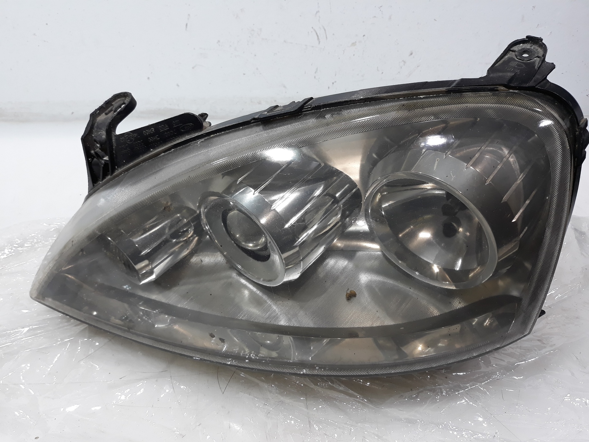 OPEL Corsa C (2000-2006) Front Left Headlight 13100535,13100535 22072636